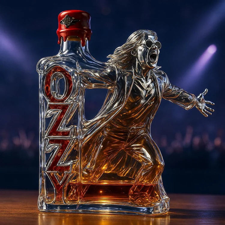 Carafe de Whisky – Edição Cri Éternel