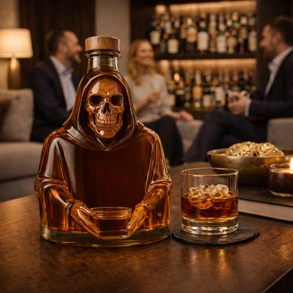 Garrafão de Whisky - Edição Morta