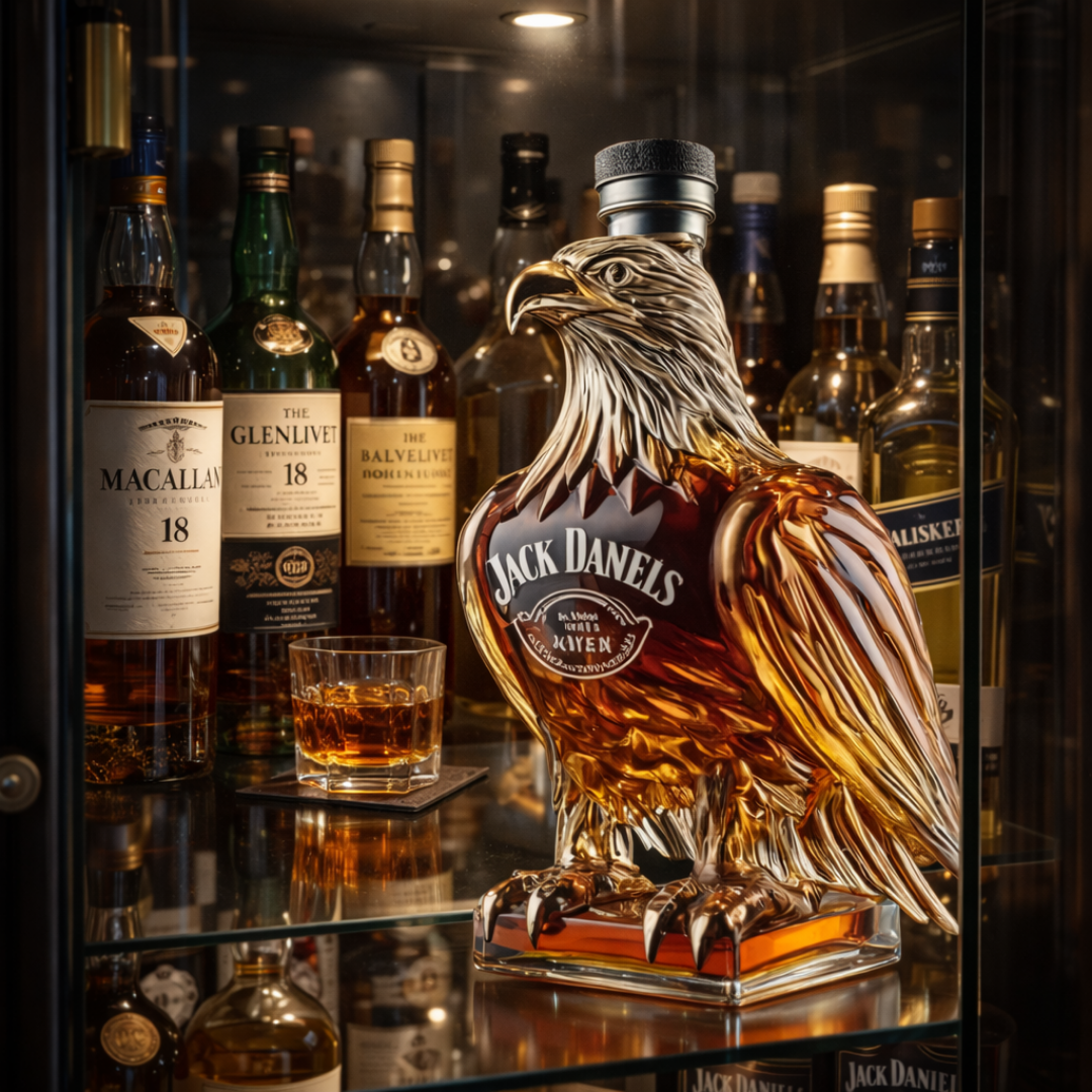 Edição Aquila - Decanter de Whisky
