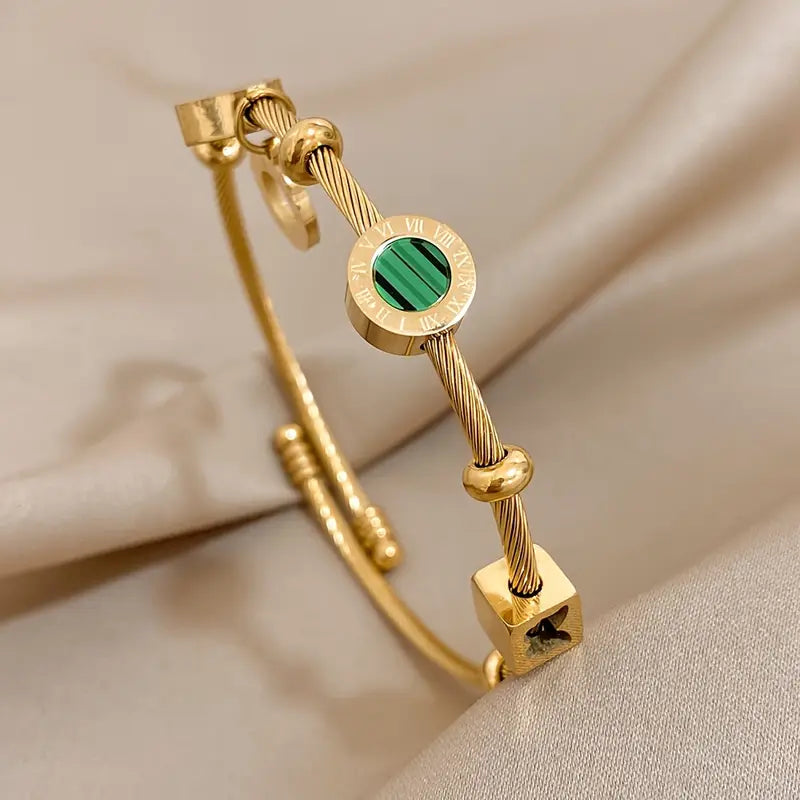 Pulseira Emerence Rousseau | Ouro