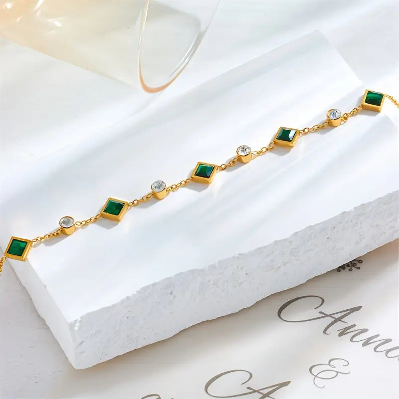 Pulseira Amelisse Glenwyn | Ouro