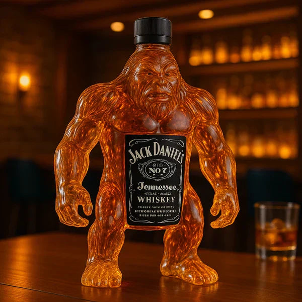 Garrafão de Whisky Bigfoot