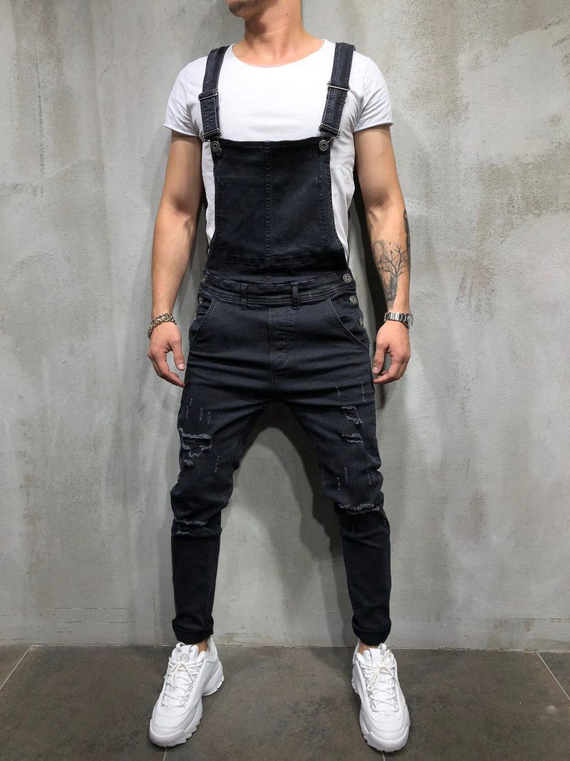 Mono estilo rasgado
