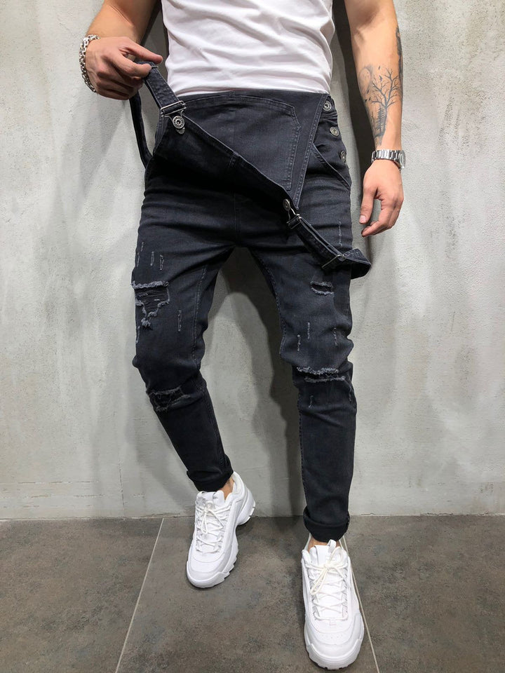 Mono estilo rasgado