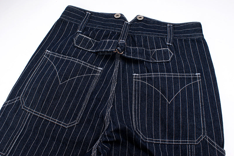 Pantalón con Tirantes