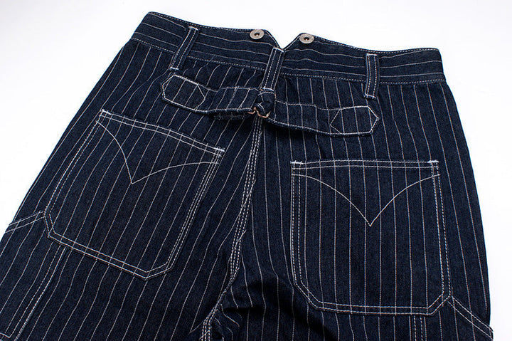 Pantalón con Tirantes