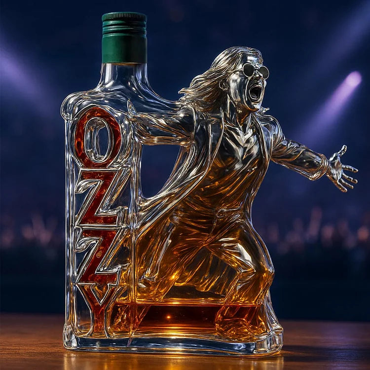 Carafe de Whisky – Edição Cri Éternel
