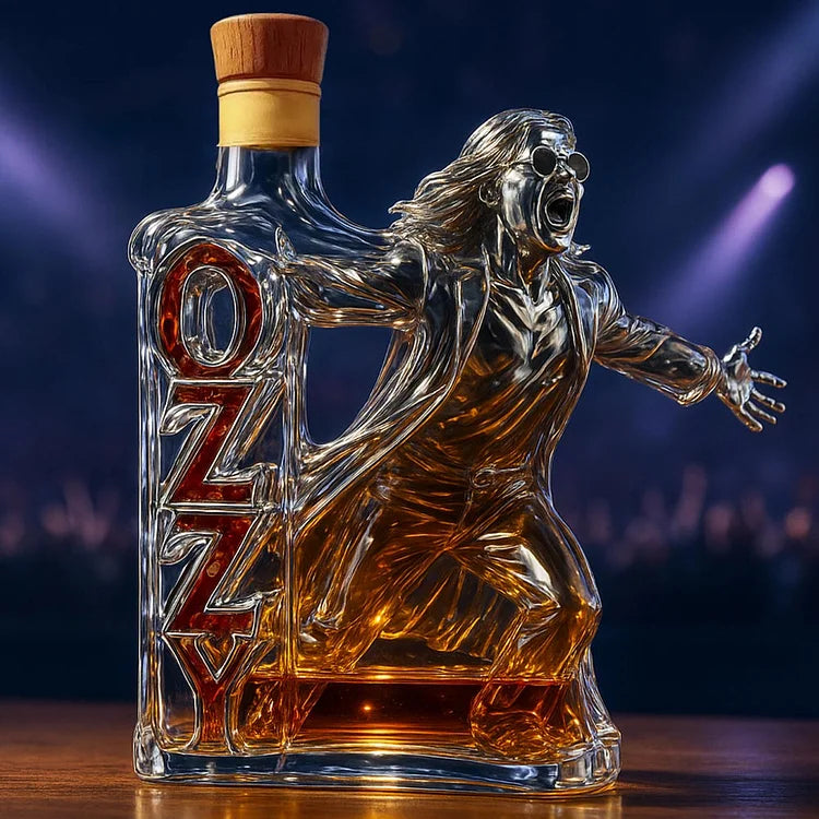 Carafe de Whisky – Edição Cri Éternel