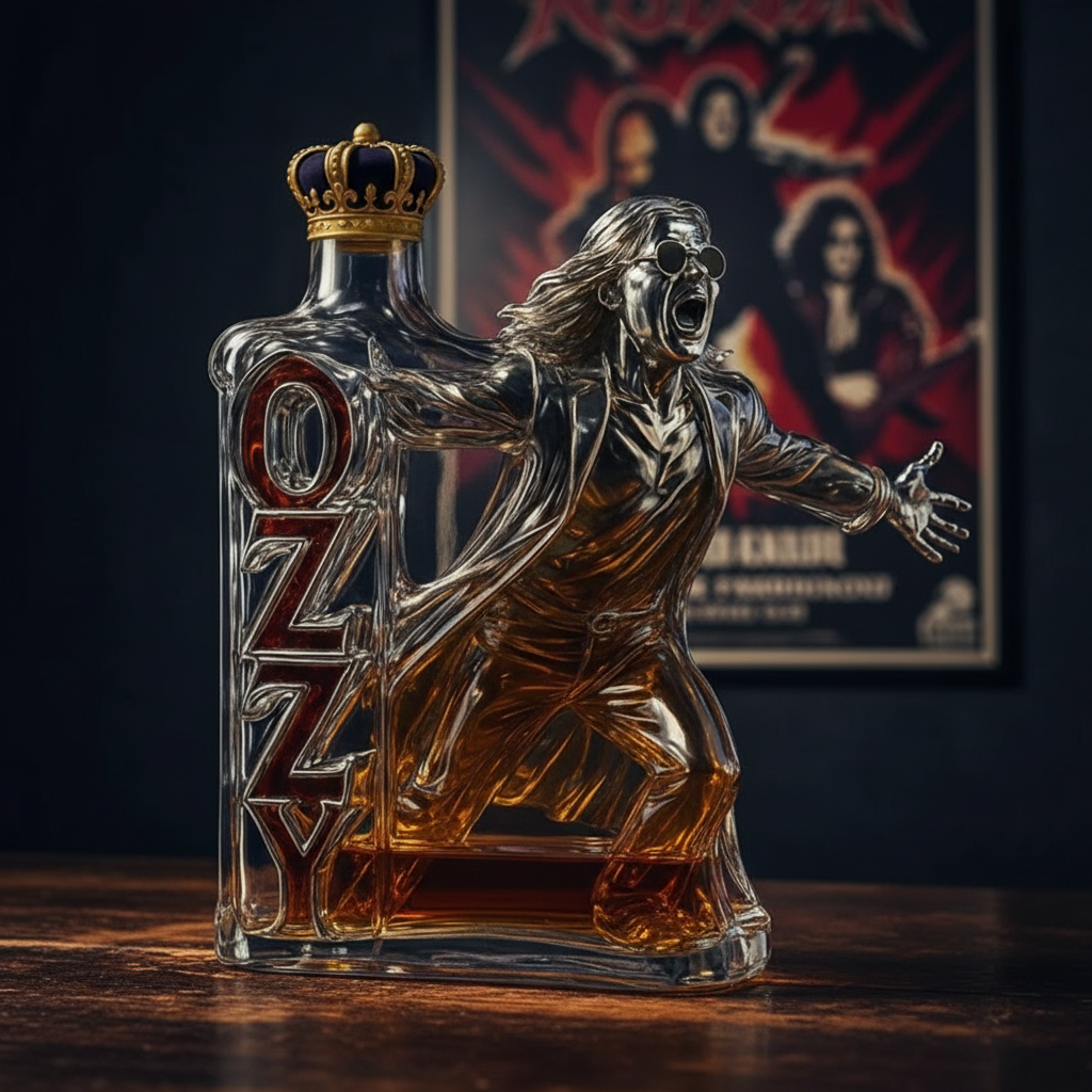 Carafe de Whisky – Edição Cri Éternel