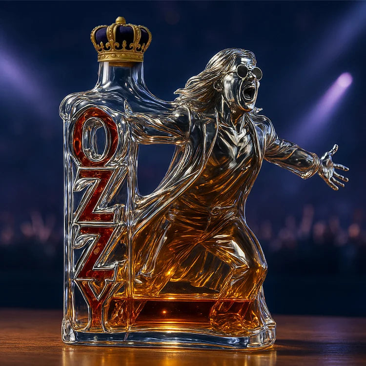 Carafe de Whisky – Edição Cri Éternel
