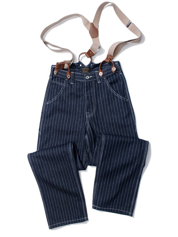Pantalón con Tirantes