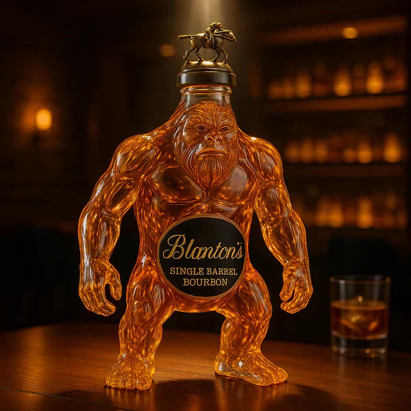 Garrafão de Whisky Bigfoot