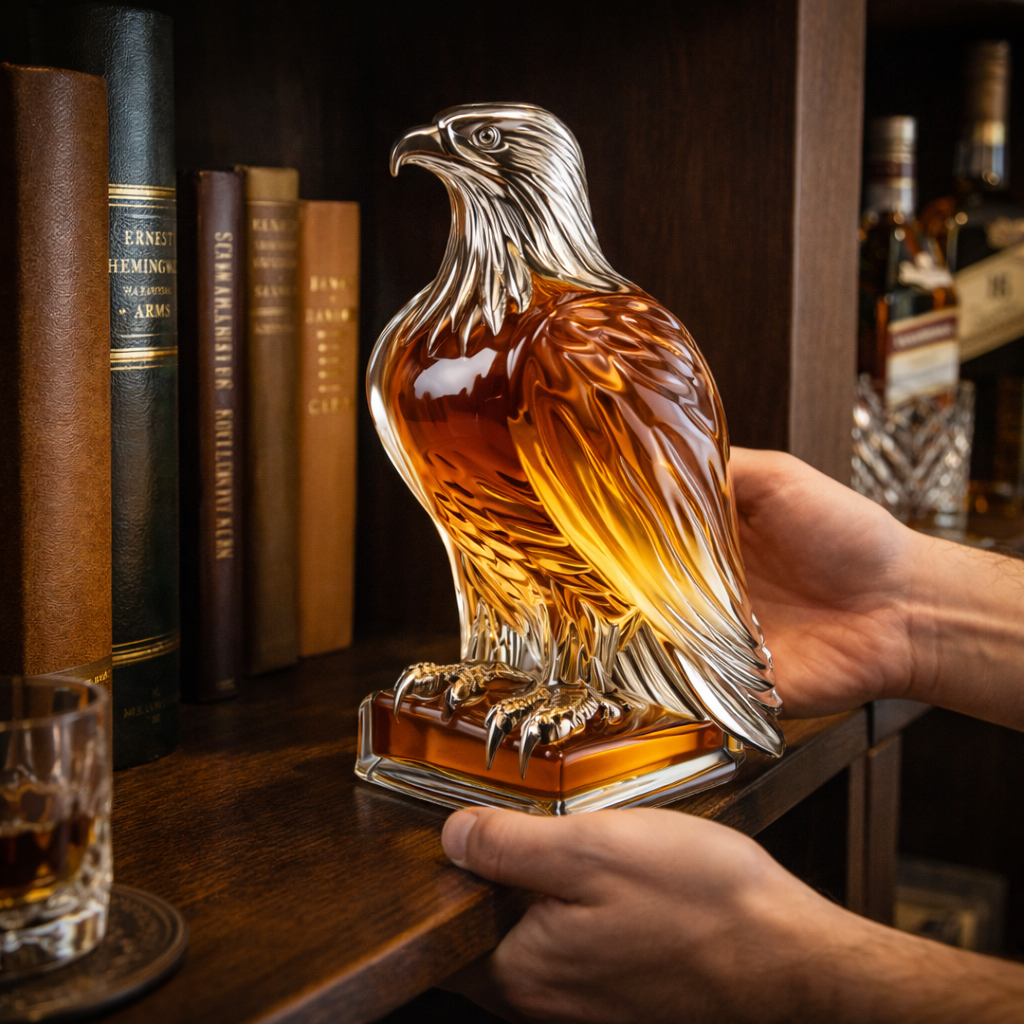 Edição Aquila - Decanter de Whisky