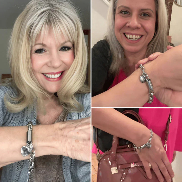 Pulseira Chunky Reconfortante