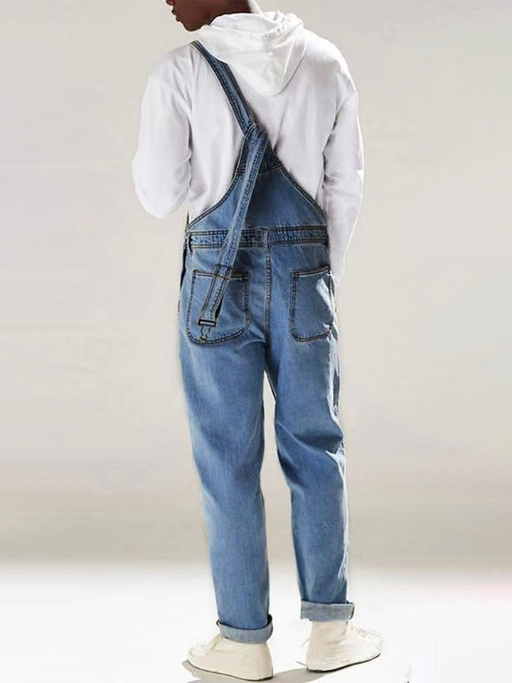 Pantalón de mezclilla tradicional