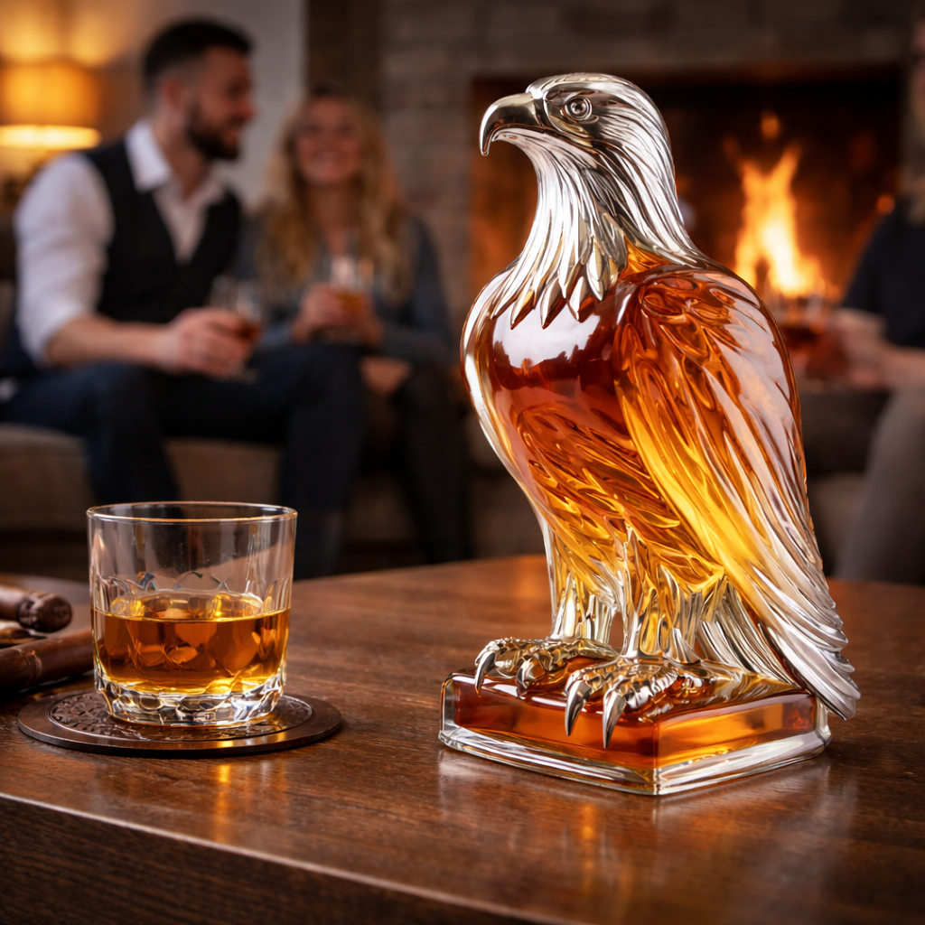 Edição Aquila - Decanter de Whisky