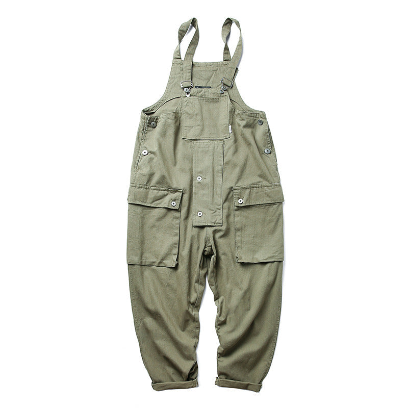 Pantalón de trabajo práctico y robusto