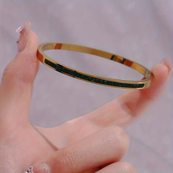 Bracelete Celeste Viride | Ou