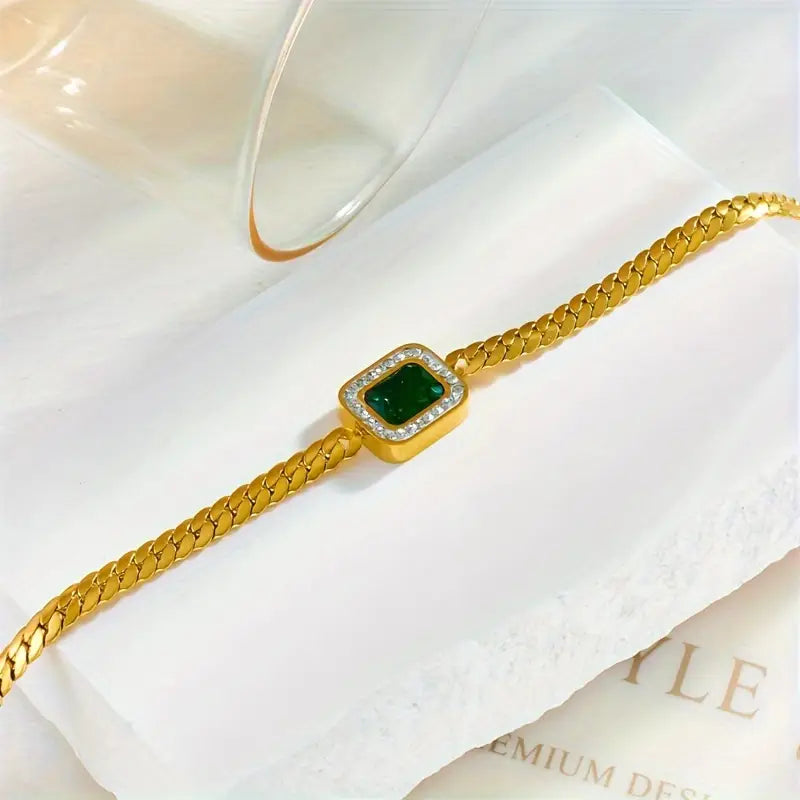 Pulseira Orielle Verdaska | Ouro