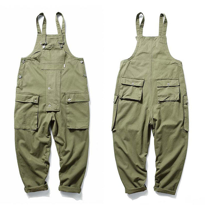 Pantalón de trabajo práctico y robusto