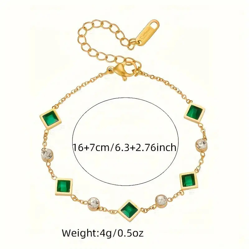 Pulseira Amelisse Glenwyn | Ouro
