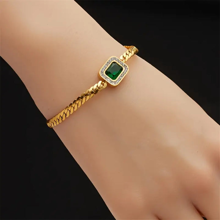 Pulseira Orielle Verdaska | Ouro