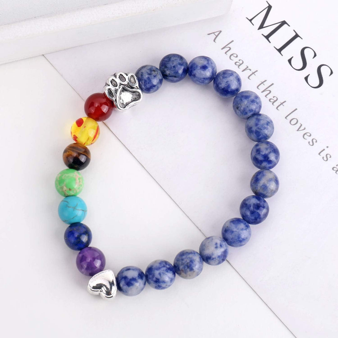Bracelete Comemorativo Rainbow Bridge