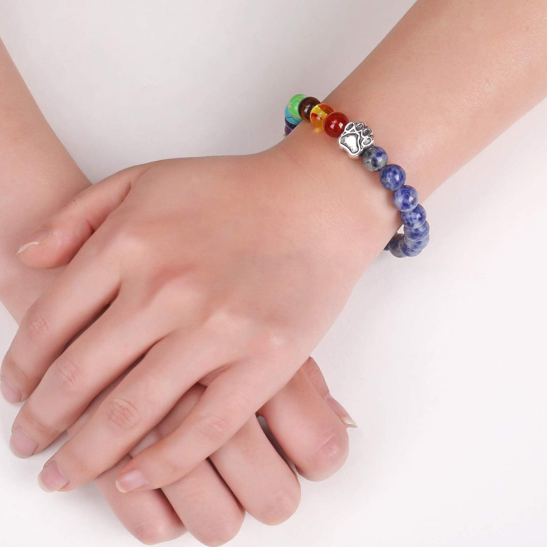 Bracelete Comemorativo Rainbow Bridge