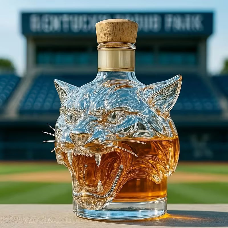 Garrafa de Whisky - Edição Tigre