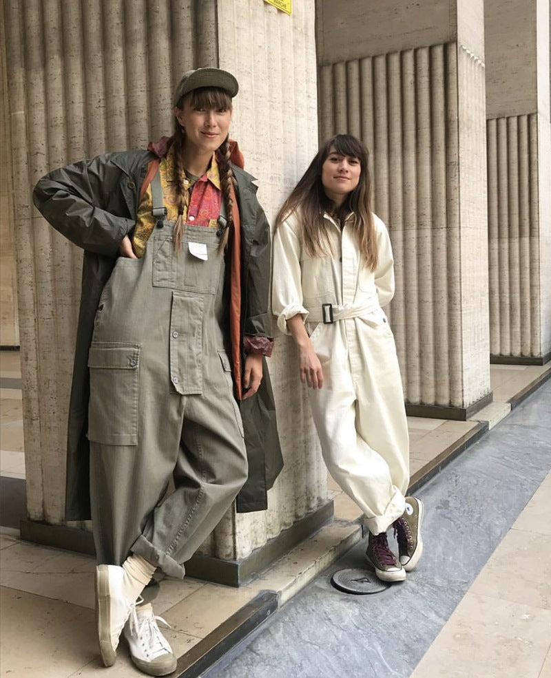Pantalón de trabajo práctico y robusto