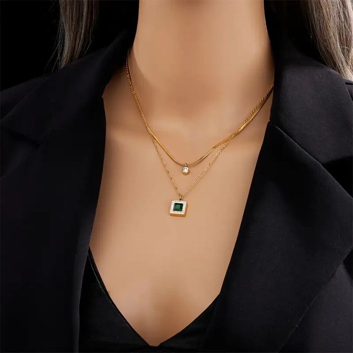 Colar Tirena Valeure | Ouro
