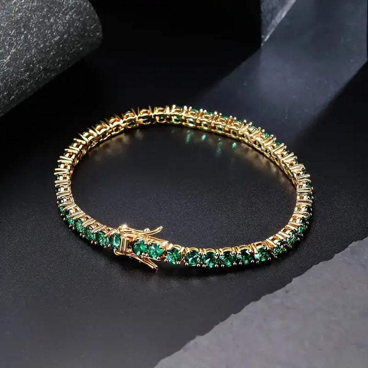 Bracelete Aliona Virelli | Ouro