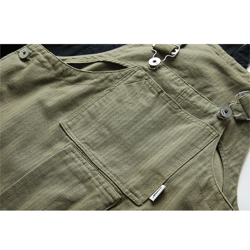 Pantalón de trabajo práctico y robusto