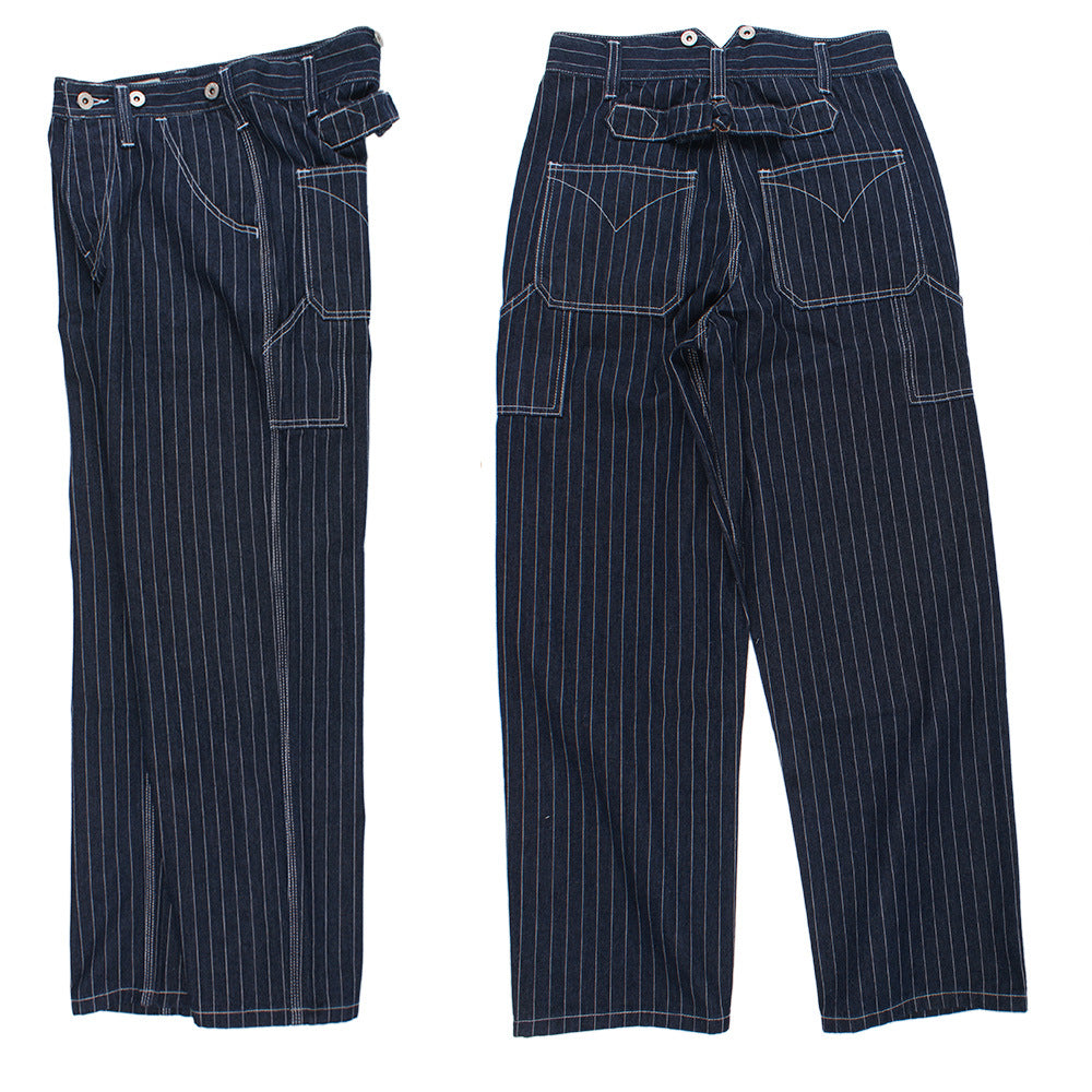 Pantalón con Tirantes