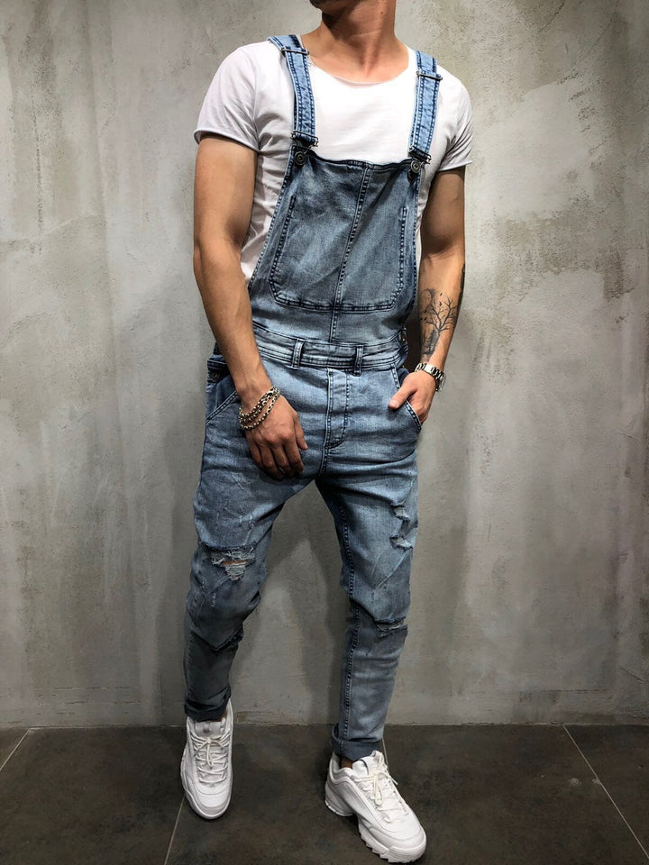 Mono estilo rasgado
