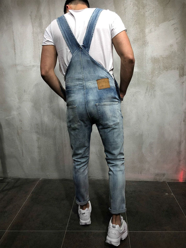 Mono estilo rasgado