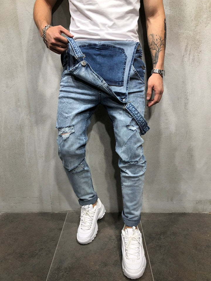 Mono estilo rasgado