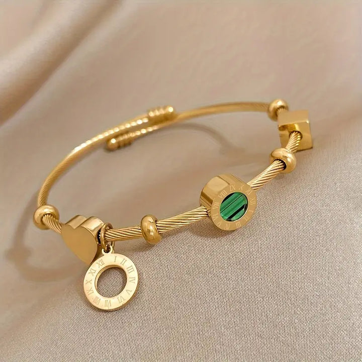Pulseira Emerence Rousseau | Ouro