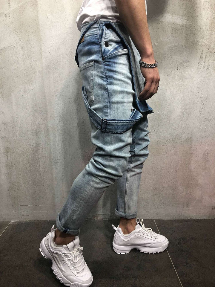 Mono estilo rasgado