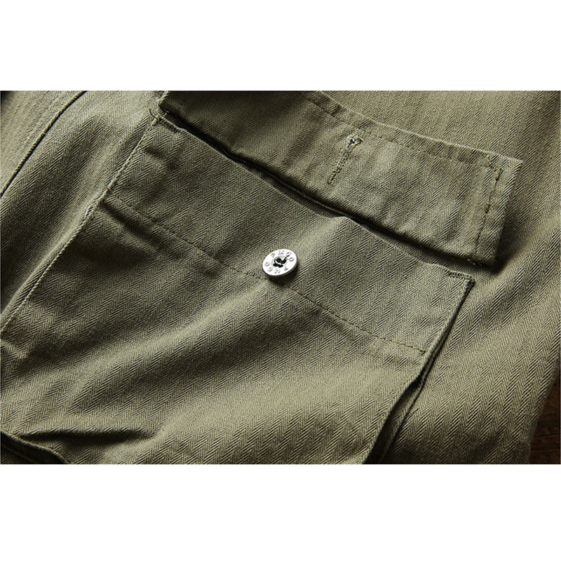 Pantalón de trabajo práctico y robusto
