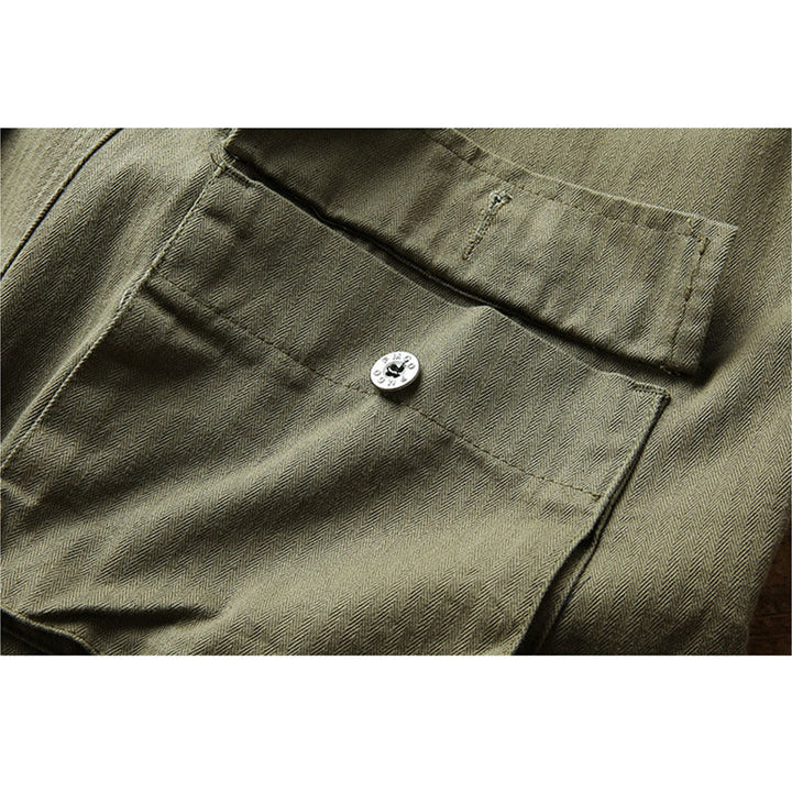 Pantalón de trabajo práctico y robusto