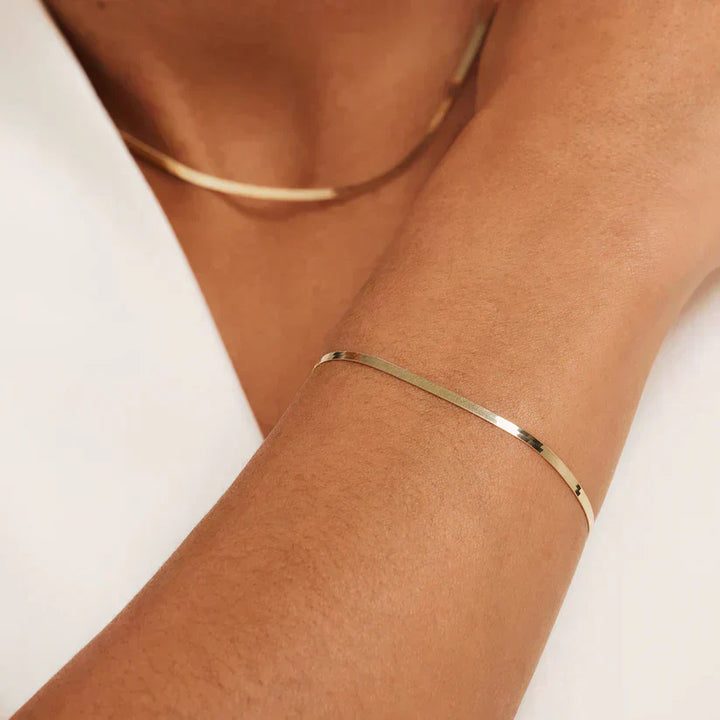 Pulseira Sol Serpente
