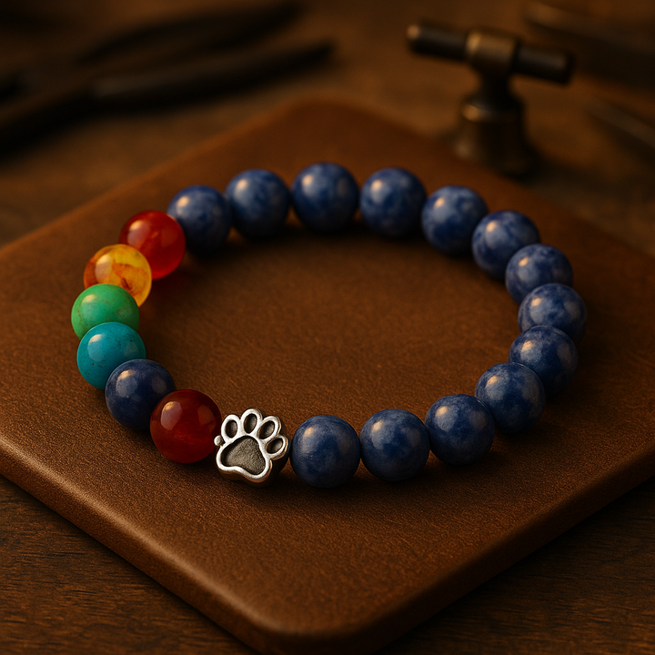 Bracelete Comemorativo Rainbow Bridge