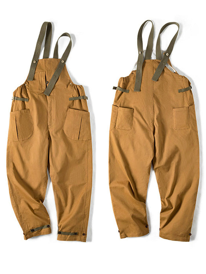 Pantalón de trabajo rústico