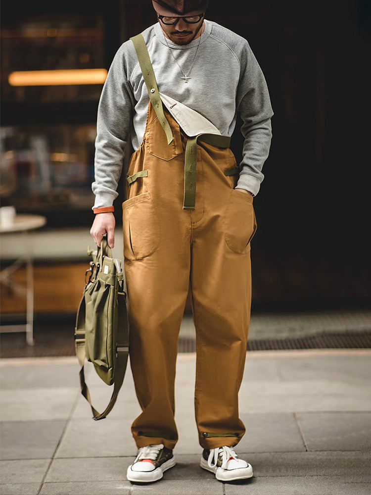 Pantalón de trabajo rústico
