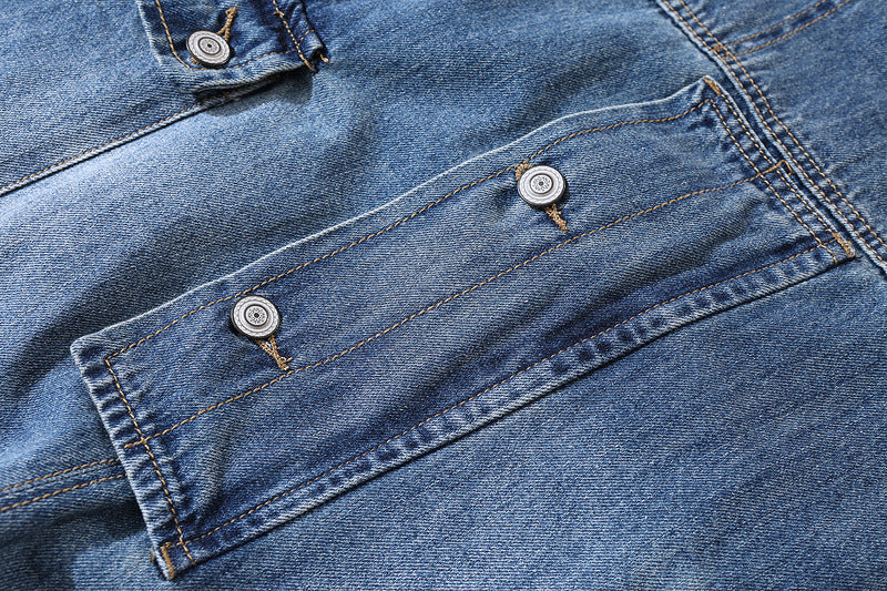 Pantalón de tirantes retro