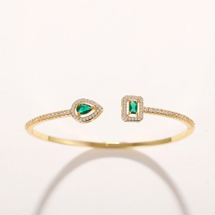 Bracelete Verdeira Caruso | Ouro