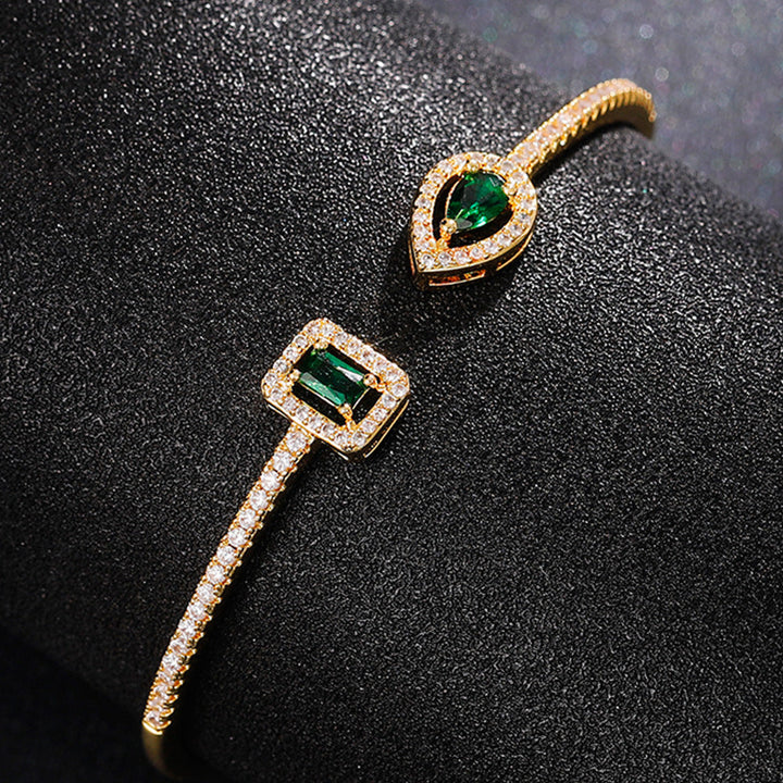 Bracelete Verdeira Caruso | Ouro