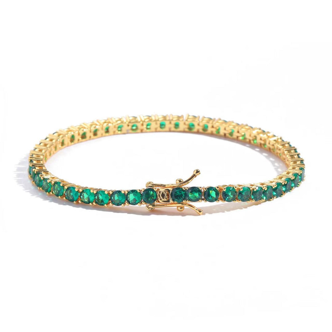 Bracelete Aliona Virelli | Ouro