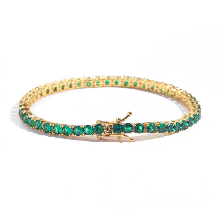 Bracelete Aliona Virelli | Ouro
